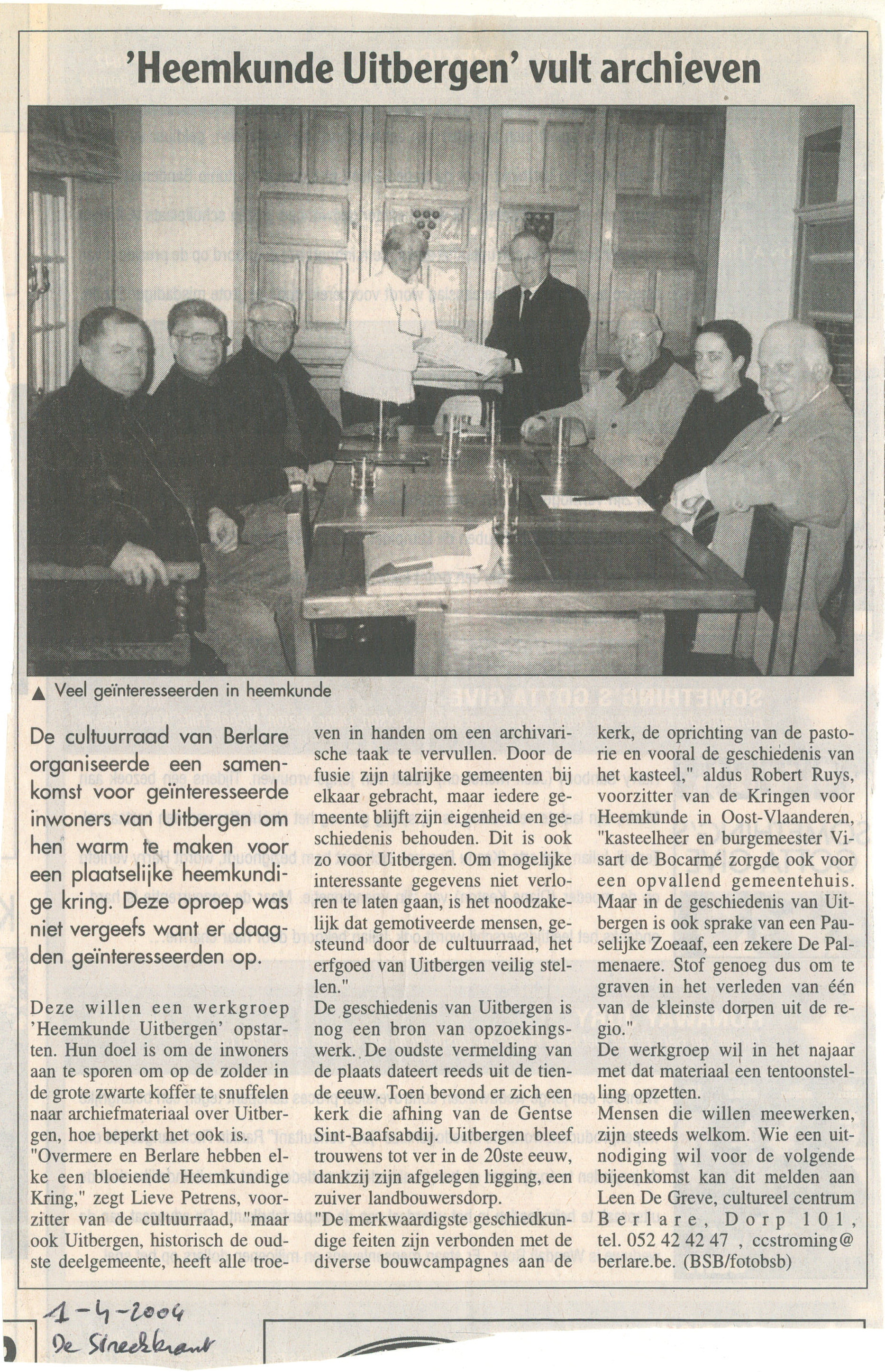 Streekkrant