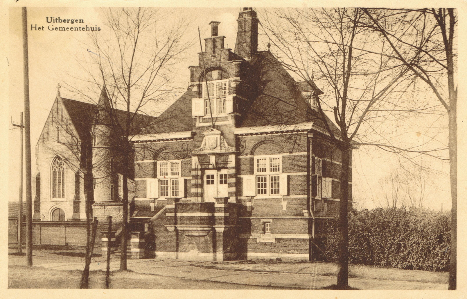 Gemeentehuis